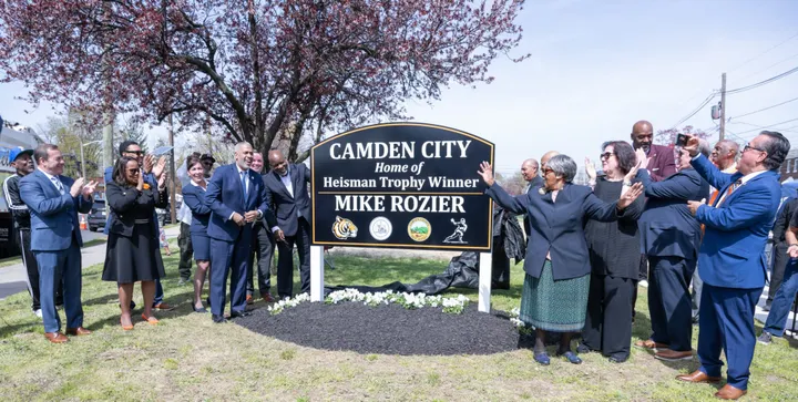 Celebrating Mike's Way