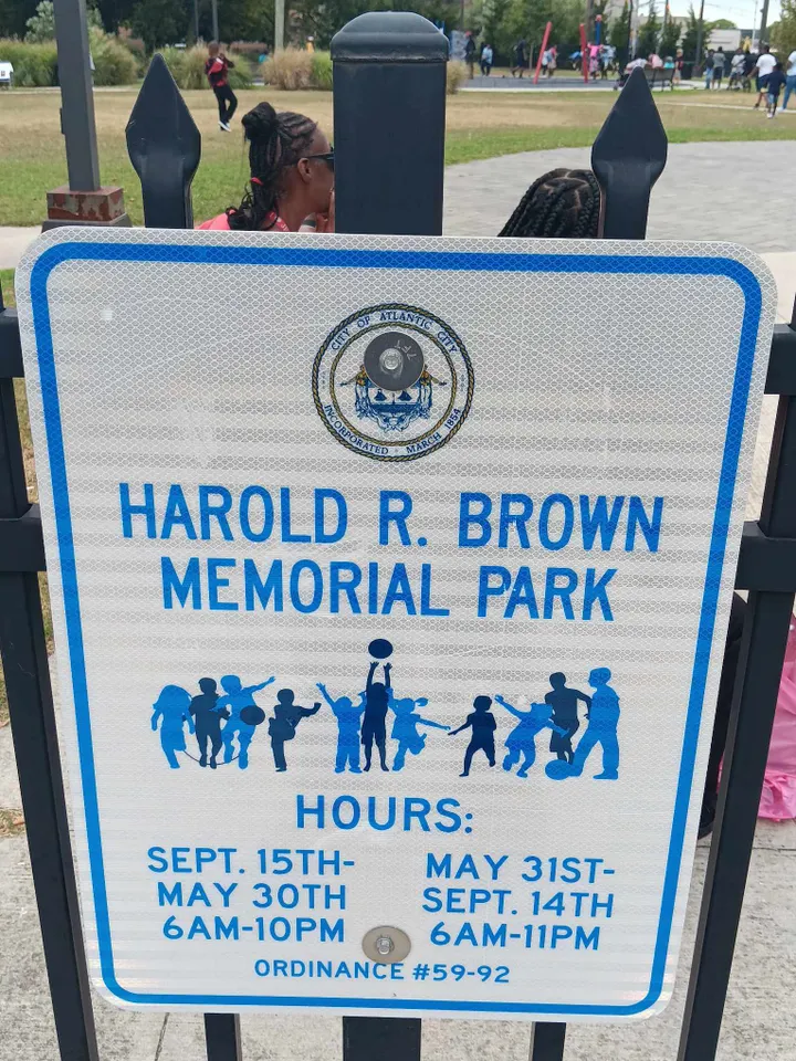 Atlantic City's Labor Day Weekend 2024 Starts with a Third Ward Police BBQ