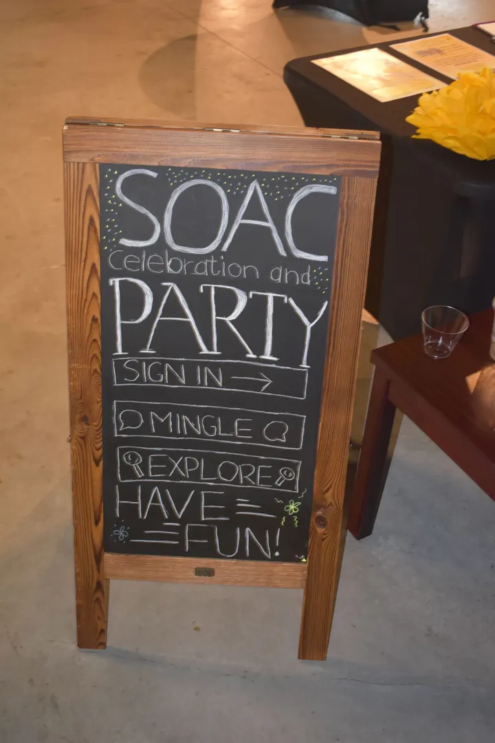 Stories Of Atlantic City's "ARTISTS MEET-UPS" Celebrates Year One