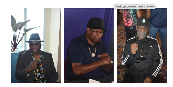 Atlantic City Boxing Hall of Fame Celebrates Atlantic City's Rich Boxing Legacy