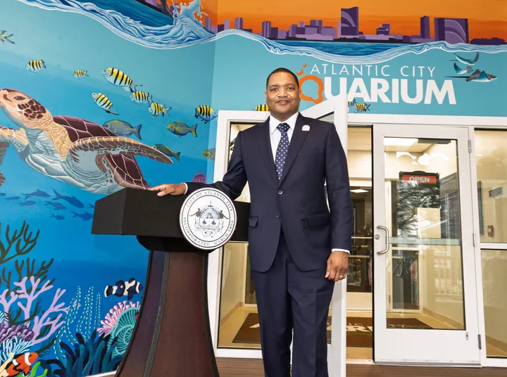 A Closer Look: Atlantic City Aquarium Reopens After Five Years