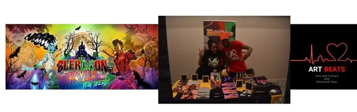 Blerdcon 2025: Writer Tyriece Green Merges 2 New Jersey Cities into Super Hero Comics