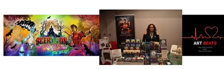 Writer T.L Price Brings Her Dragons, Adventures and Heroes to Blerdcon