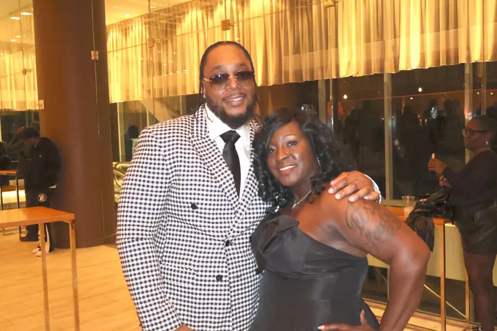 All Black Big Fish Pisces Birthday Bash Comes to AC