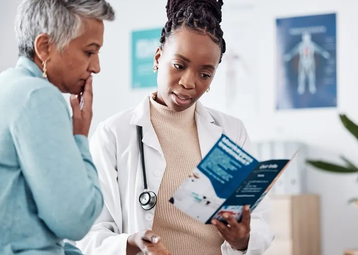 Older Black People Die at Higher Rates Than Their White Peers