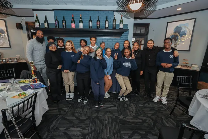 Raising Kings and Queens Program Celebrates First Graduates