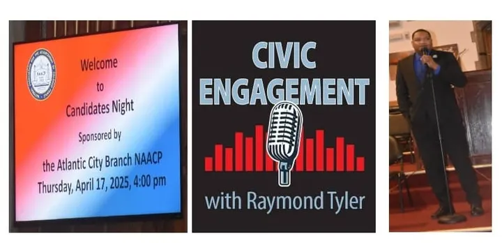 The NAACP Hosts Candidates Night for June Primary Elections