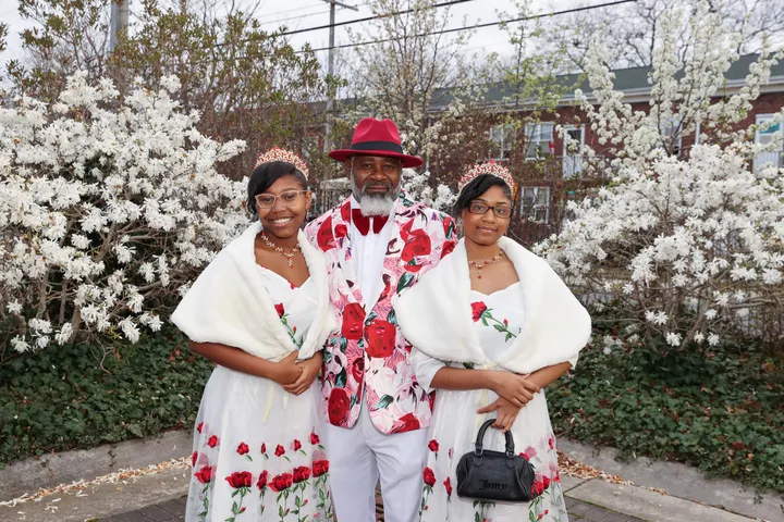 First Annual Daddy-Daughter Sneaker Ball Brings Elegance and Joy to Atlantic City Families