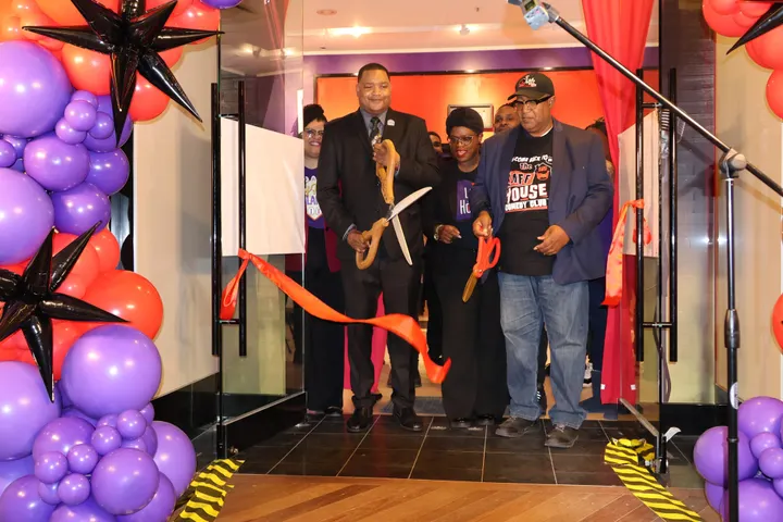 Laff House Reopens in AC, Honoring Legacy and Launching New Era of Comedy