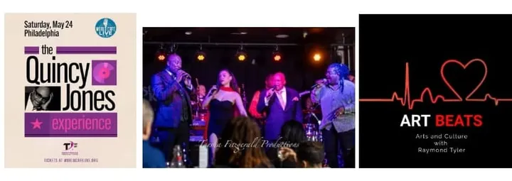 The Legacy of Quincy Jones Continues at The World Cafe in Philadelphia