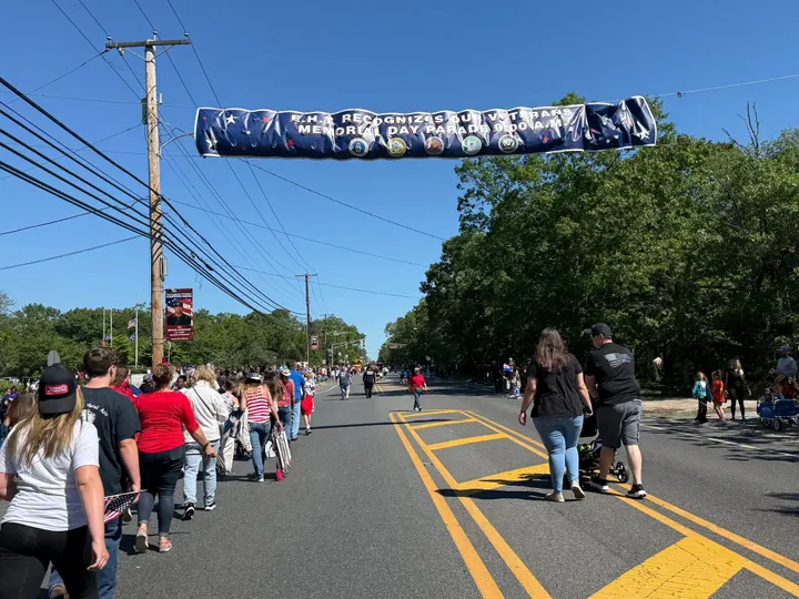 EHT Unveils POW/MIA Chair, Remembers Fallen Heroes at Memorial Day Ceremony