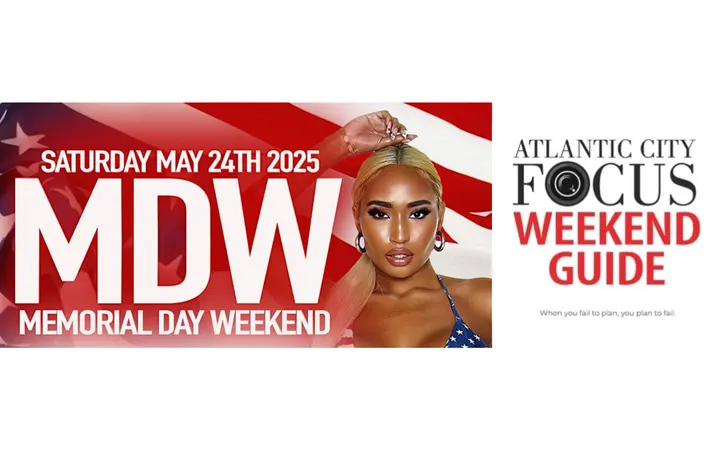 It's Memorial Day Weekend, Make it Memorable