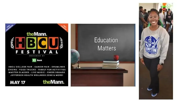 Thousands Attend the HBCU Festival at the Mann