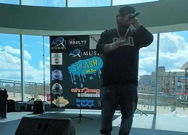 Memorial Day Boardwalk Bash