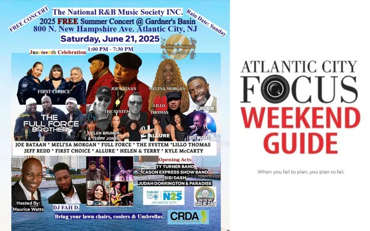 It's Juneteenth Weekend! Have Some Fun!