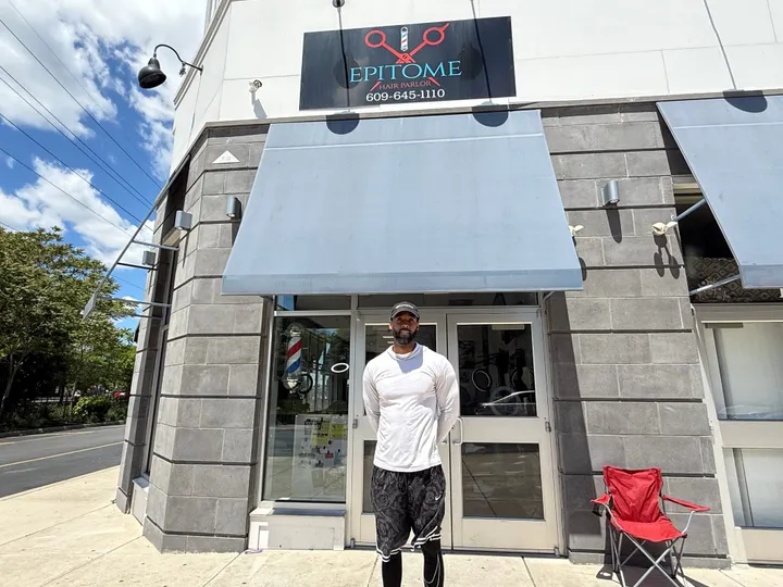 Pleasantville’s Most Talked about Barbershop — Epitome Hair Parlor