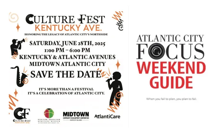 It's the Last Weekend of June! Have a Good Time!