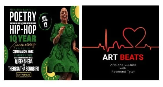 Poetry vs. Hip Hop 2025 Tour Starts in Philly