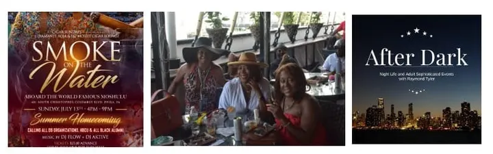 Smoke on the Water Hosts Homecoming Day Party