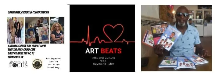 Community, Culture & Conversation: Sunday Afternoons at Beat the Daily Grind Cafe in AC