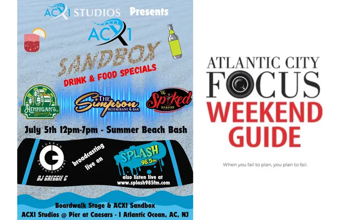 It's 4th of July Weekend! Enjoy Yourself!