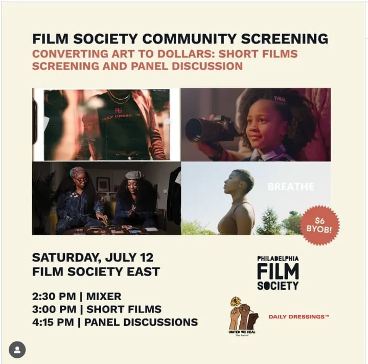 "Converting Art Into Dollars" Spotlights the Hustle, Hope & Hunger of Creativity