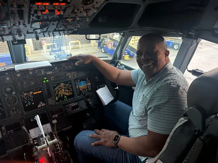 Meet Michael Phillips, a South Jersey Renaissance Man