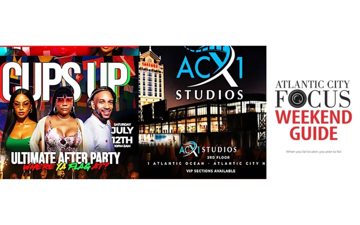 It's the Second Weekend of July! Have Some Fun!