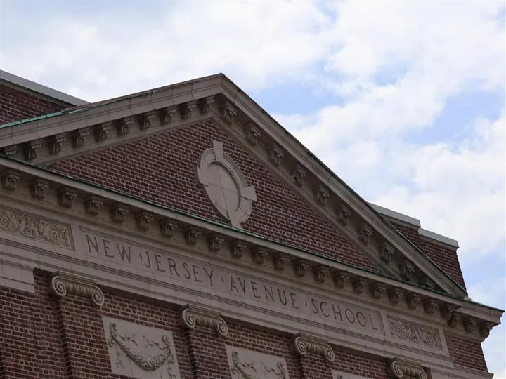 New Jersey Avenue School Prepped for Demolition in AC