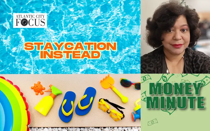 Money Minute: Some Tough Love Concerning Vacations