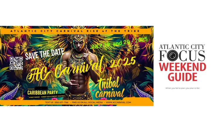 It's the Third Weekend of July! Enjoy Yourself!