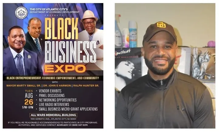 AC Department of Economic Development Presents Black Business Expo