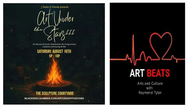 Art Under the Stars Philadelphia Celebrates the Coolest Living Artists