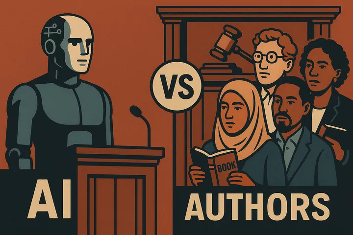 AI, Intellectual Theft, and the Long Shadow of Exploitation