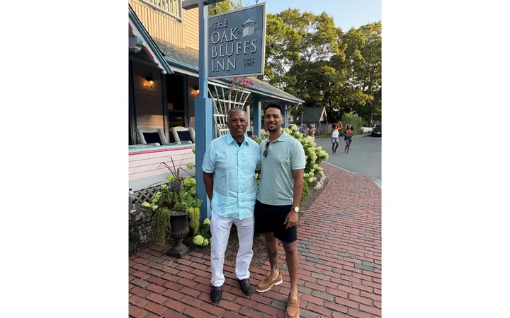 Two Decades of Joy: Pville’s Dr. Miller Reflects on Martha’s Vineyard Film Festival