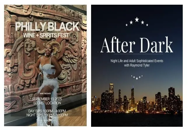 The Third Annual Philly Black Wine + Spirits Fest