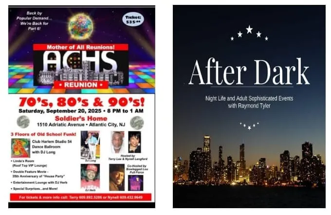 ACHS Reunion for Classes of the 70's, 80's, 90's