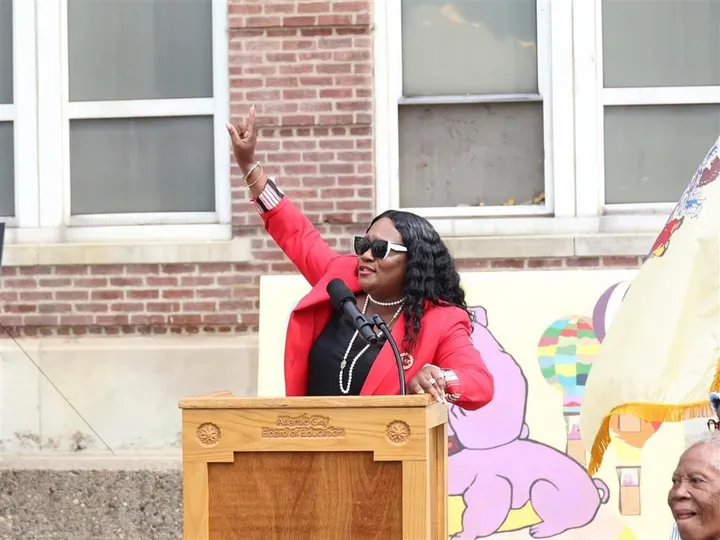 New Jersey Avenue School Bids Farewell After A Century of Legacy