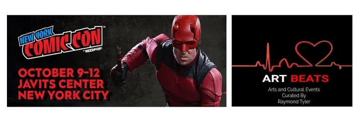 Super Heroes of All Ages Head to Annual New York Comic Con