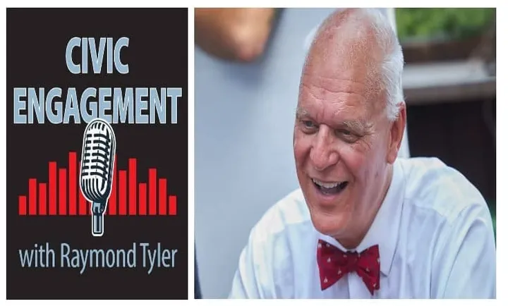 Civic Engagement: Assemblyman Donald Guardian Appears on The Light Morning Show with Raymond Tyler