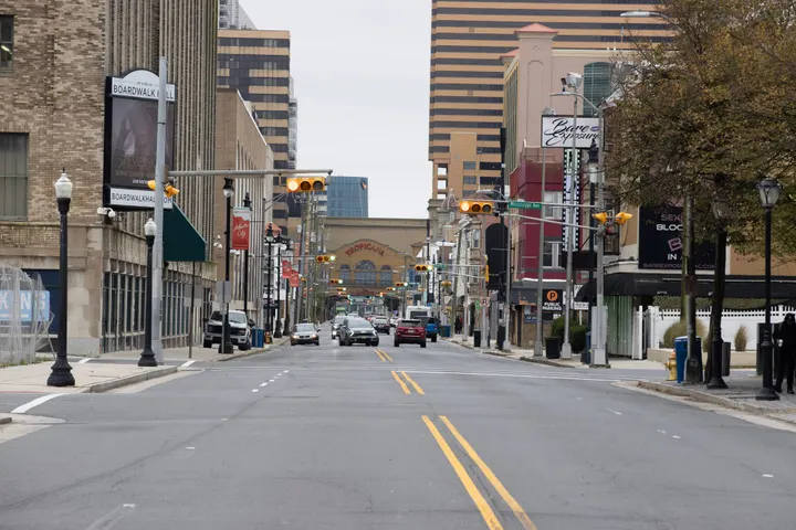 Full Repaving of Pacific Avenue Announced