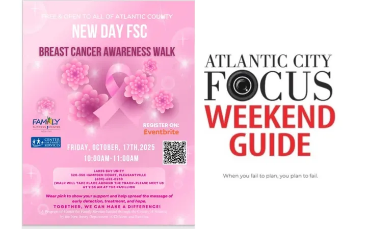 It's the Third Weekend of October! Make Some Memories