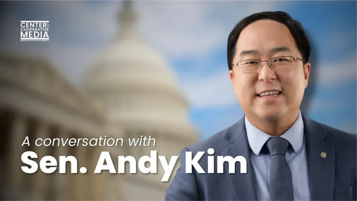 Sen. Andy Kim Vows to Defend New Jersey Families, Criticizes Shutdown Impact
