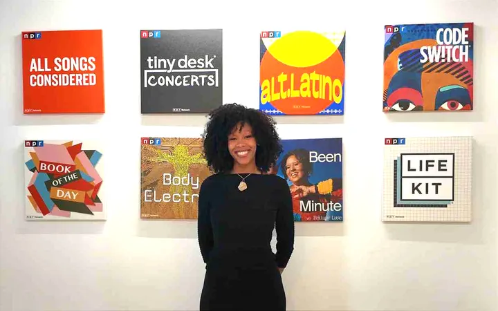 AC Native Jacqui Kennedy Leads Howard University Students to NPR’s Tiny Desk, Bridging Business, Art, and Culture