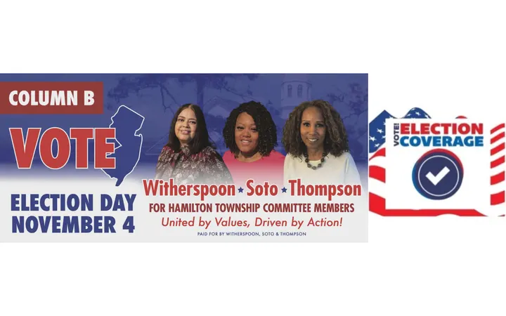 Witherspoon, Soto, and Thompson Unite