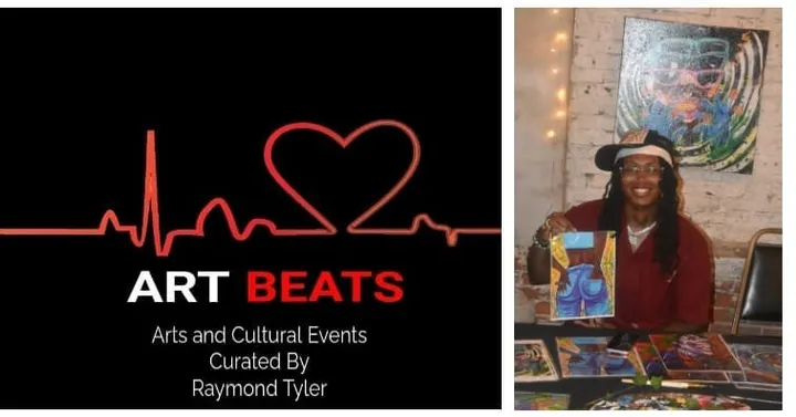 Art Under The Stars-Black Art Illustrated and Celebrated!