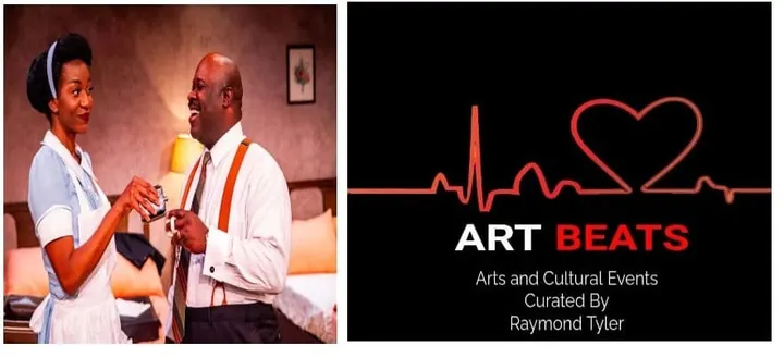 The Mountain Top: Now Playing at The Arden Until December 21st (extended from December 16th)