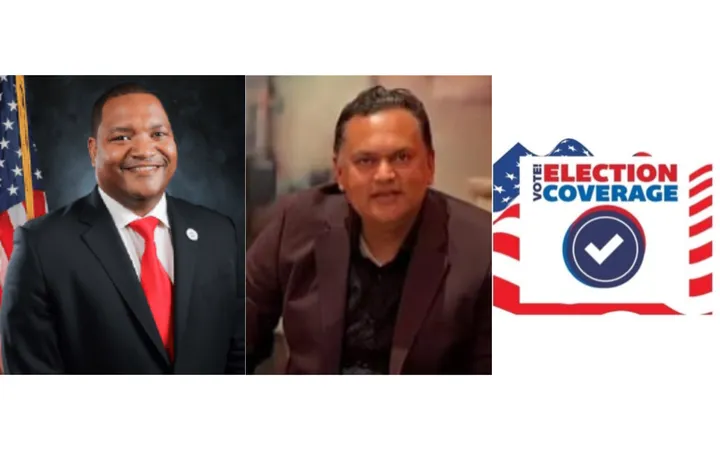 Small Wins Re-election