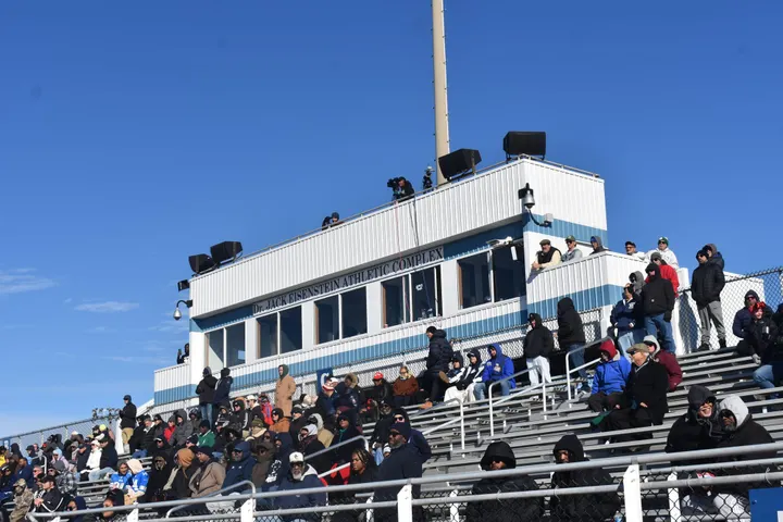 AC Beats Holy Spirit! A Photo Gallery From the Annual Thanksgiving Game