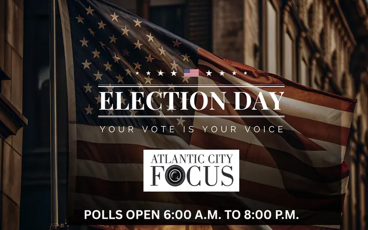 Election Day 2025 is Here!!!